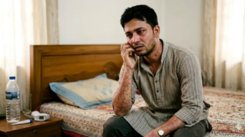 প্রাপ্তবয়স্কদের হাম: শিশুদের তুলনায় বেশি ঝুঁকিপূর্ণ, জটিলতা ও প্রতিরোধের উপায়