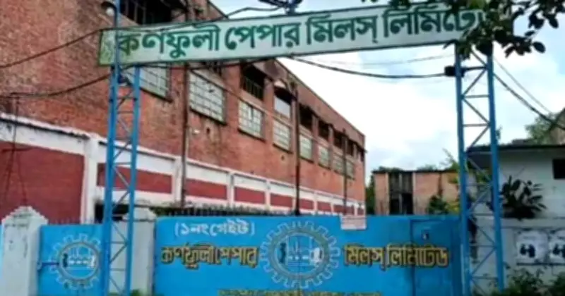 কর্ণফুলী পেপার মিলস: কাগজের বাজার হারাচ্ছে রাষ্ট্রায়ত্ত প্রতিষ্ঠান, উৎপাদন ঘাটতি ও সংকটের মুখে