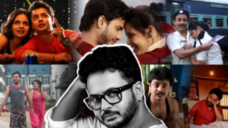 অভিনেতা রাহুলের অসমাপ্ত জীবন: 'চিরদিনই তুমি' থেকে পডকাস্টে আত্মকথন