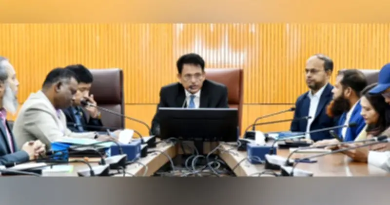 শিক্ষা মন্ত্রী মিলনের ঘোষণা: শক্তি সংকট মোকাবিলায় মিশ্র শিক্ষা পদ্ধতি আসছে