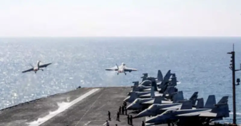 মধ্যপ্রাচ্যে যুদ্ধের উত্তাপ: মার্কিন প্যারাট্রুপারদের মোতায়েন, ইরান লক্ষ্য