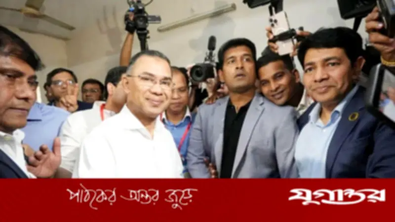 ঢাকা-১৭ আসনে প্রধানমন্ত্রী তারেক রহমানের নির্বাচনি ব্যয় ২৩ লাখ টাকা