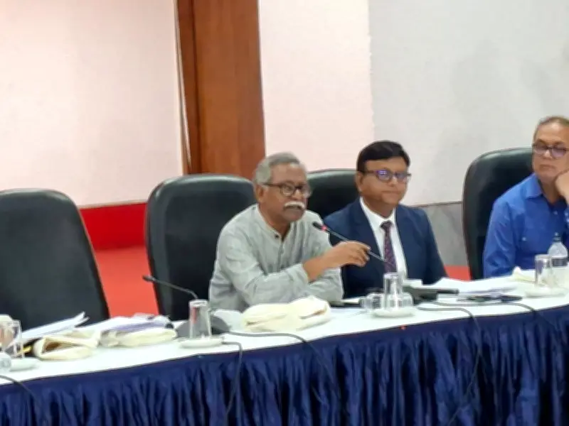 অর্থনীতিবিদ আনু মুহাম্মদ: জ্বালানি ও বিদ্যুৎ মন্ত্রণালয় বহুজাতিক কোম্পানির নিয়ন্ত্রণে