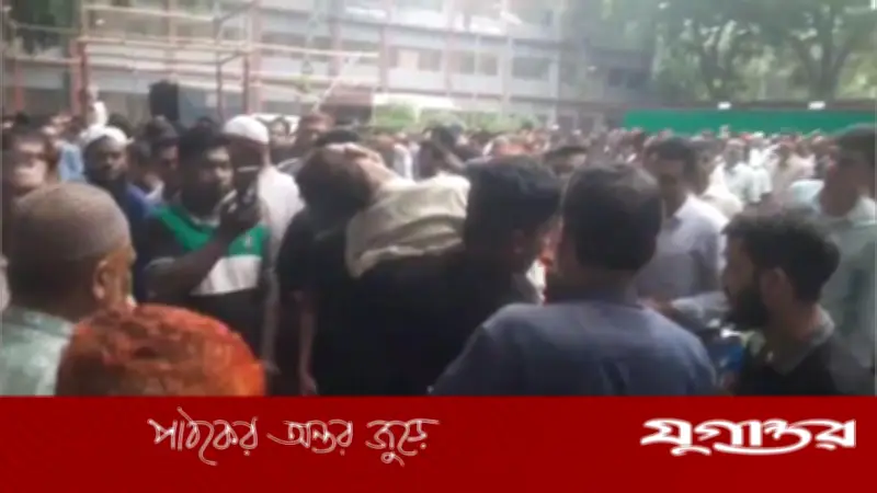 ফুয়েল কার্ডের জন্য লাইনে দাঁড়িয়ে এনজিও কর্মীর মৃত্যু, চুয়াডাঙ্গায় শোক