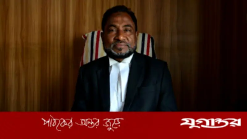 জুলাই সনদ ও গণভোট নিয়ে সাবেক ডেপুটি অ্যাটর্নি জেনারেলের গুরুত্বপূর্ণ বক্তব্য