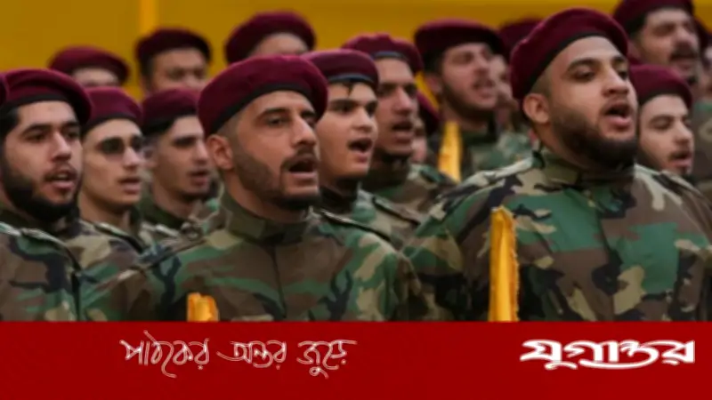 লেবানন সরকার হিজবুল্লাহর সামরিক শাখাকে নিষিদ্ধ ঘোষণা করেছে