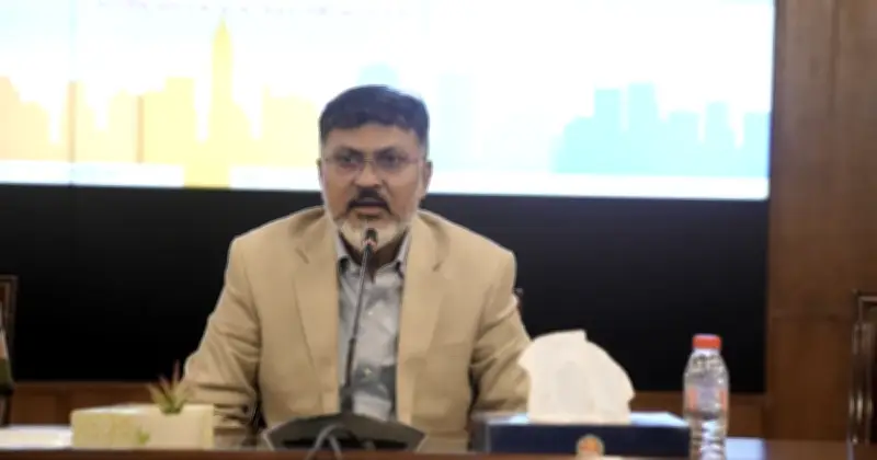 ডিএনসিসি প্রশাসকের অঙ্গীকার: উন্নয়ন কাজে সমন্বয় ও দুর্নীতি বন্ধ হবে