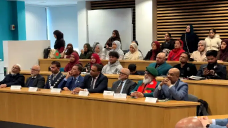 যুক্তরাজ্যে বাংলাদেশের স্বাধীনতা দিবস উদযাপন: নর্থ্যাম্পটনে প্রজন্মের মিলনমেলা