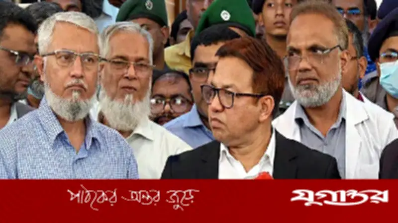 হামসহ ১০ ধরনের টিকা সংগ্রহে ৬০৪ কোটি টাকা বরাদ্দ: স্বাস্থ্য সচিব