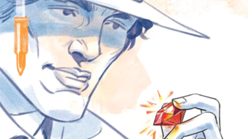 ড. থর্নডাইকের গোয়েন্দাগিরি: ক্যামডেন কিলারকে ধরার অসাধারণ কাহিনি