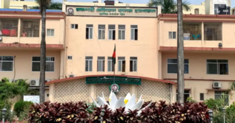 রাজশাহীতে হামের প্রাদুর্ভাব উদ্বেগজনক, ৬৫% আক্রান্ত শিশুর বয়স ৬ মাসের নিচে