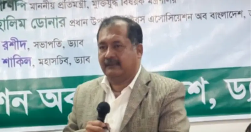 ইতিহাস বিকৃতি রোধে বিএনপির দৃঢ় অবস্থান, তথ্যমন্ত্রী জহির উদ্দিন স্বপন