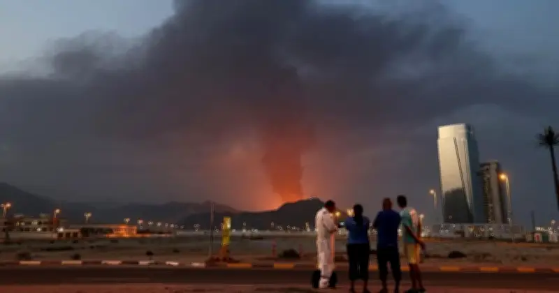 ইরান-ইসরায়েল সংঘাতে সংযুক্ত আরব আমিরাতের অর্থনীতিতে বড় ধাক্কা
