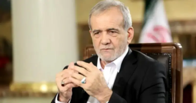 ইরানের প্রেসিডেন্ট পেজেশকিয়ানের ঘোষণা: শর্ত পূরণ হলেই যুদ্ধবিরতি সম্ভব