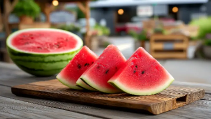 তরমুজের রহস্য: রসায়ন, বিতর্ক ও বিস্ফোরণের গল্প