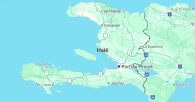 হাইতিতে গ্যাং হামলায় ৭০ জন নিহত, ৬ হাজার গৃহহারা: মানবাধিকার সংস্থার প্রতিবেদন