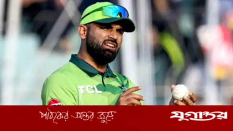 পাকিস্তান সুপার লিগে বল টেম্পারিং অভিযোগে ফখর জামানের দুই ম্যাচ নিষেধাজ্ঞা