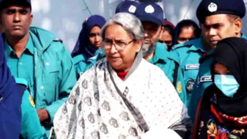 আরও তিন মামলায় ‘শ্যোন অ্যারেস্ট’ দীপু মনি: সংসদে নিজেকে শহীদ পরিবারের সন্তান দাবি