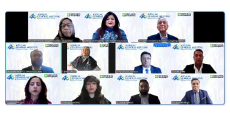 গ্রিন ডেল্টা ইন্সুরেন্সের ৪০তম বার্ষিক সভায় ২৭% নগদ লভ্যাংশ ঘোষণা