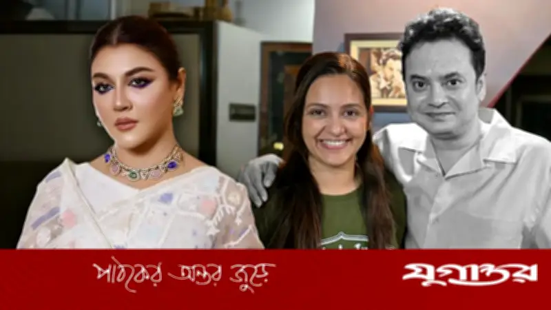 জয়া আহসানের আবেগঘন স্ট্যাটাস: রাহুলের স্ত্রী প্রিয়াঙ্কাকে সাহসের বার্তা