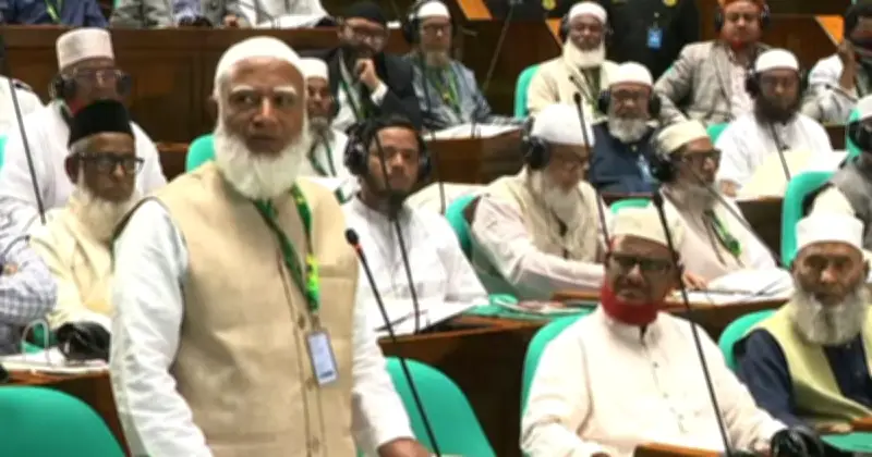 বিরোধী নেতা শফিকুর রহমানের বক্তব্য: 'জনগণের ভোটাধিকার বারবার হত্যা হয়েছে'