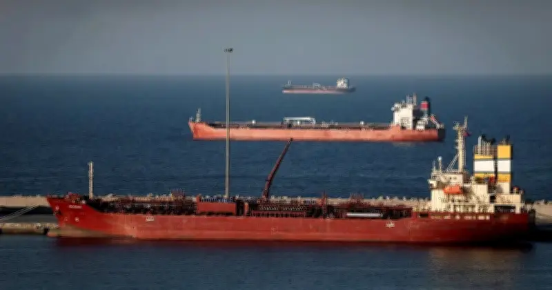 মধ্যপ্রাচ্যের উত্তেজনায় হরমুজ প্রণালি সফলভাবে অতিক্রম করেছে চীনের তিন বাণিজ্যিক জাহাজ