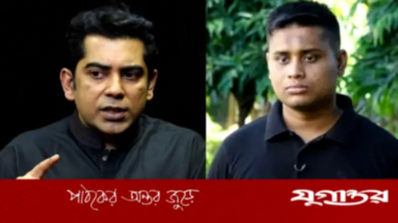 সংসদে তীব্র বিতর্ক: পার্থের বক্তব্যের কড়া জবাব দিলেন হাসনাত আবদুল্লাহ