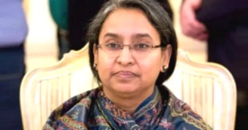 চাঁদপুর আদালতে তিন মামলায় গ্রেফতার দেখানো হলো সাবেক মন্ত্রী দীপু মনিকে