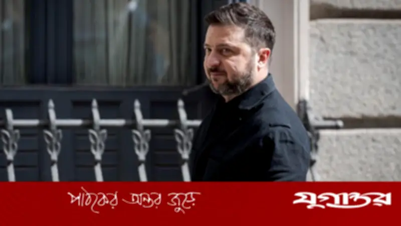 ইরান যুদ্ধ দীর্ঘায়িত হলে শুধু রাশিয়ারই লাভ হবে: ইউক্রেনের প্রেসিডেন্ট জেলেনস্কি