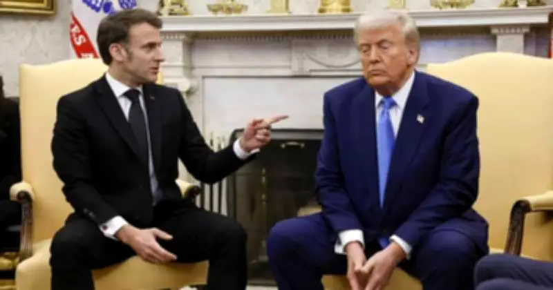 ইসরায়েল অভিমুখী মার্কিন সামরিক বিমানকে আকাশপথ দিতে অস্বীকৃতি জানালো ফ্রান্স, ট্রাম্পের ক্ষোভ