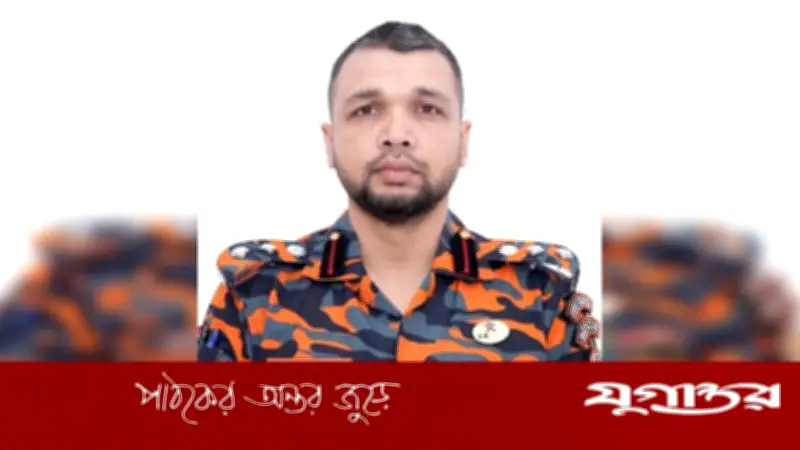 ফায়ার সার্ভিসের নতুন পরিচালক হিসেবে লে. কর্নেল মো. মাহমুদুল হাসানের দায়িত্ব গ্রহণ