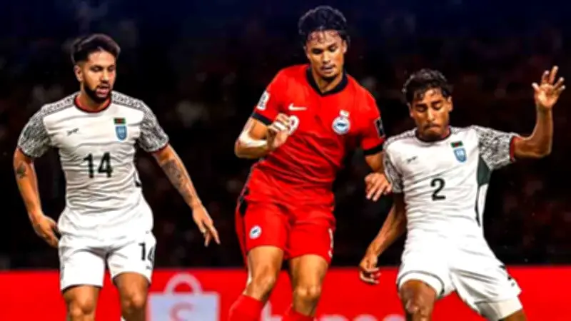 বাংলাদেশের ফুটবল দল সিঙ্গাপুরের কাছে পরাজিত, ইরানে স্কুল ও চিকিৎসাকেন্দ্রে হামলা