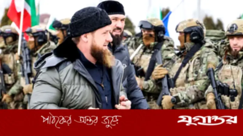 ইরানে স্থল আগ্রাসন চালালে চেচেন আর্মির যুদ্ধ ঘোষণা, উত্তেজনা বৃদ্ধির আশঙ্কা