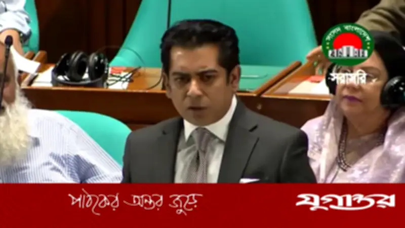 সংবিধান কি একাত্তরের পরাজয়ের দলিল? পার্থের প্রশ্নে জামায়াতের দ্বিমুখীতার সমালোচনা