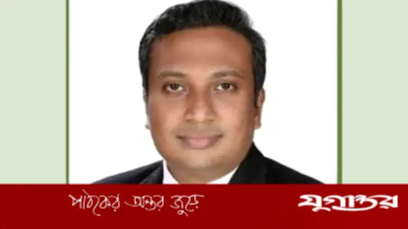 গাজীপুর জেলা পরিষদের প্রশাসক নিযুক্ত হলেন ব্যারিস্টার ইশরাক আহমদ সিদ্দিকী