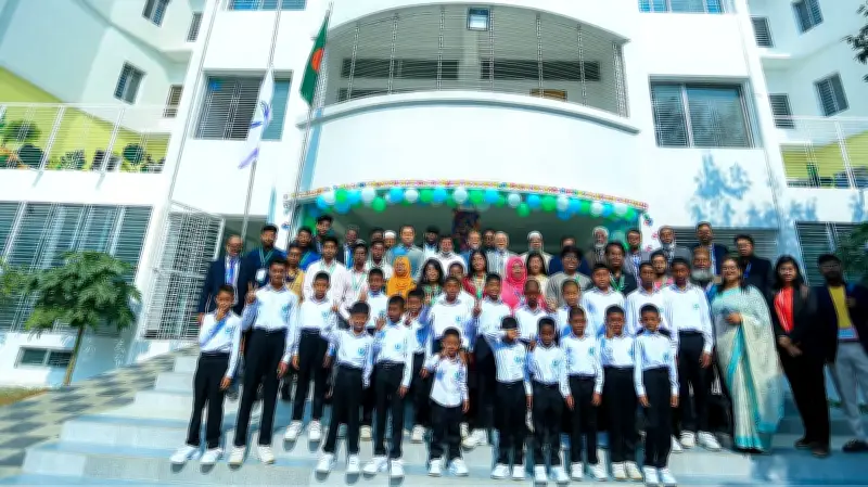 ড্যাফোডিল মডেল: মেধায় বিনিয়োগে বাংলাদেশের অর্থনৈতিক বিপ্লবের নতুন দিশা