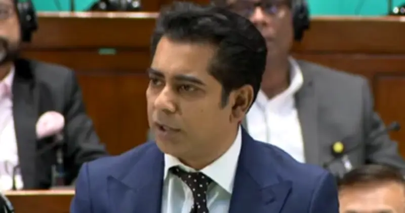 সংসদে আন্দালীব রহমানের আহ্বান: এনসিপি নেতাদের জামায়াত প্রজন্মে পরিণত না হওয়ার পরামর্শ