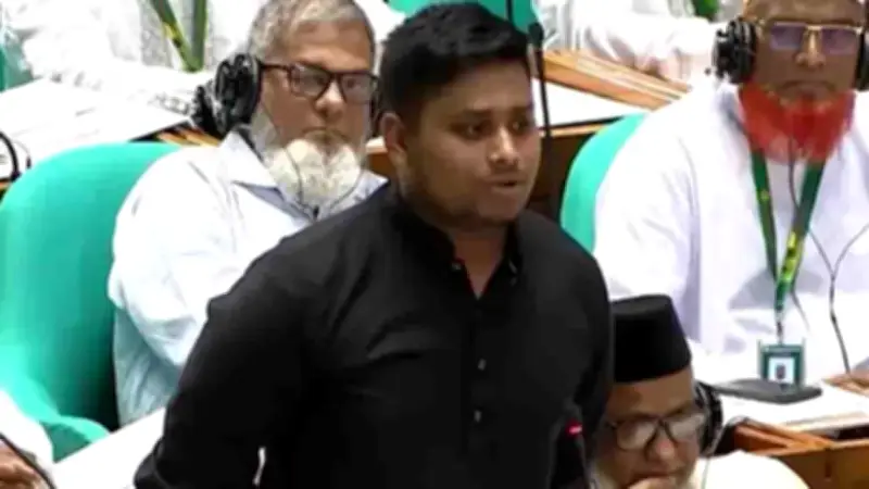 সংবিধান মানলে খালেদা জিয়া জেল থেকে বের হতে পারতেন না: সংসদে আলোচনা