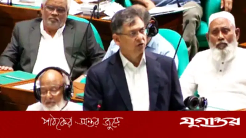 জুলাই সনদ বাস্তবায়ন আদেশ অন্তর্বর্তী সরকারের প্রতারণার দলিল: স্বরাষ্ট্রমন্ত্রী