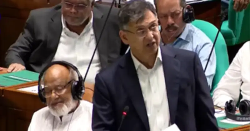 গৃহমন্ত্রী সালাহউদ্দিন আহমেদের তীব্র সমালোচনা: 'জুলাই জাতীয় সনদ বাস্তবায়ন আদেশ' জাতীয় প্রতারণা