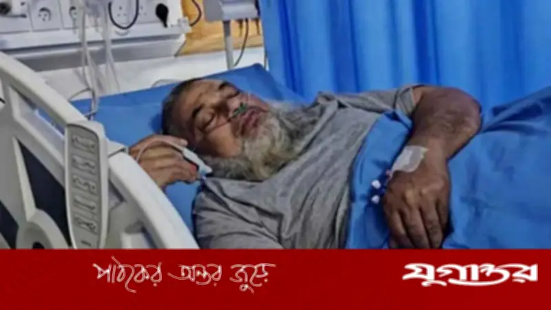 শহীদ মুগ্ধের বাবা মীর মোস্তাফিজুর রহমানের হার্টে সফল রিং প্রতিস্থাপন অস্ত্রোপচার