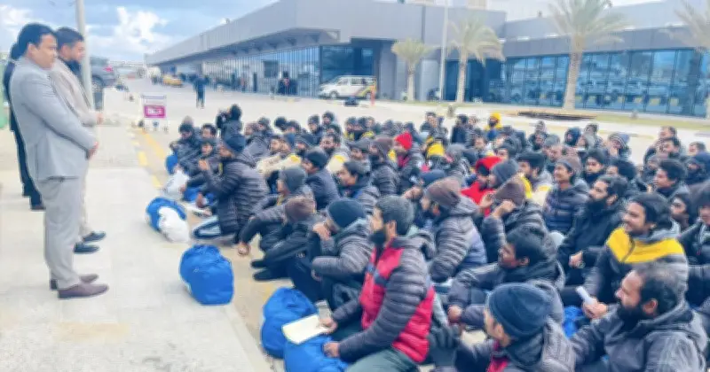 লিবিয়া থেকে ১৭৫ বাংলাদেশির প্রত্যাবাসন: দুর্দশার করুণ কাহিনী ও নতুন জীবনের আহ্বান