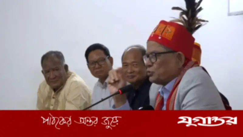 ক্ষুদ্র নৃগোষ্ঠীদের স্বনির্ভর করতে এসএমই ঋণ ও প্রশিক্ষণের আশ্বাস মির্জা ফখরুলের