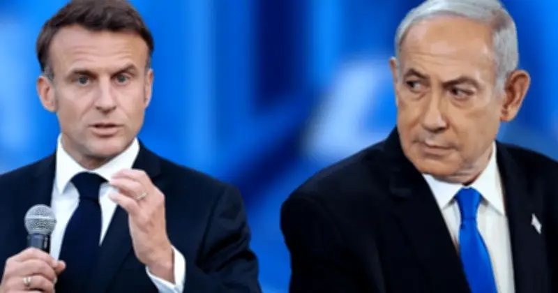 ইরান-ইসরায়েল উত্তেজনায় ফ্রান্স ও স্পেনের আকাশসীমা বন্ধ, মার্কিন সহায়তায় বাধা