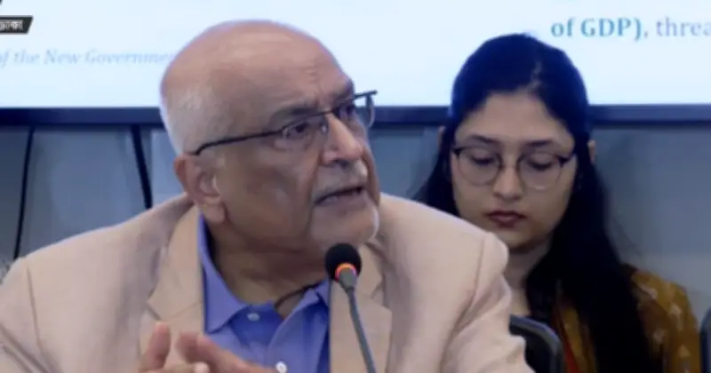 জ্বালানি সংকটে বাংলাদেশের অর্থনীতির ভঙ্গুরতা বৃদ্ধি: ড. দেবপ্রিয় ভট্টাচার্যের সতর্কবার্তা