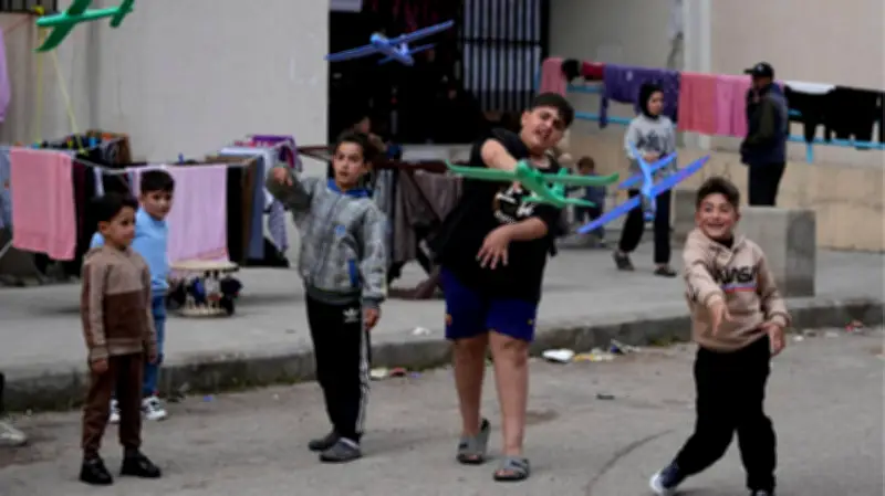 মধ্যপ্রাচ্যে যুদ্ধ ও বাস্তুচ্যুতিতে ম্লান ঈদ উৎসব, ইরানে হামলায় IRGC মুখপাত্র নিহত