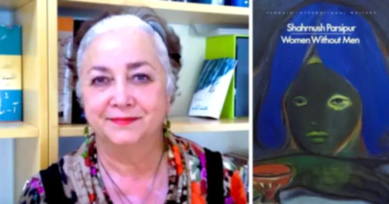 নিষিদ্ধ ইরানি নভেলা 'Women Without Men' যুক্তরাজ্যে প্রকাশ, লেখক পারসিপুরের সাহসী কণ্ঠ