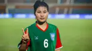 বাংলাদেশ নারী ফুটবল দলের ঐতিহাসিক ম্যাচ: চীনের মুখোমুখি হওয়ার প্রস্তুতি