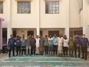 চট্টগ্রামের সীতাকুণ্ডে একেএস স্টিল কারখানায় হামলার সাত আসামি গ্রেপ্তার