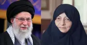ইরানের সর্বোচ্চ ধর্মীয় নেতার স্ত্রী মানসুরেহ খোজাসতেহ বাগেরজাদেহ আহত অবস্থায় মৃত্যুবরণ করেছেন